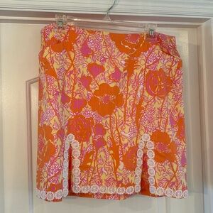 Lilly Pulitzer originals skirt